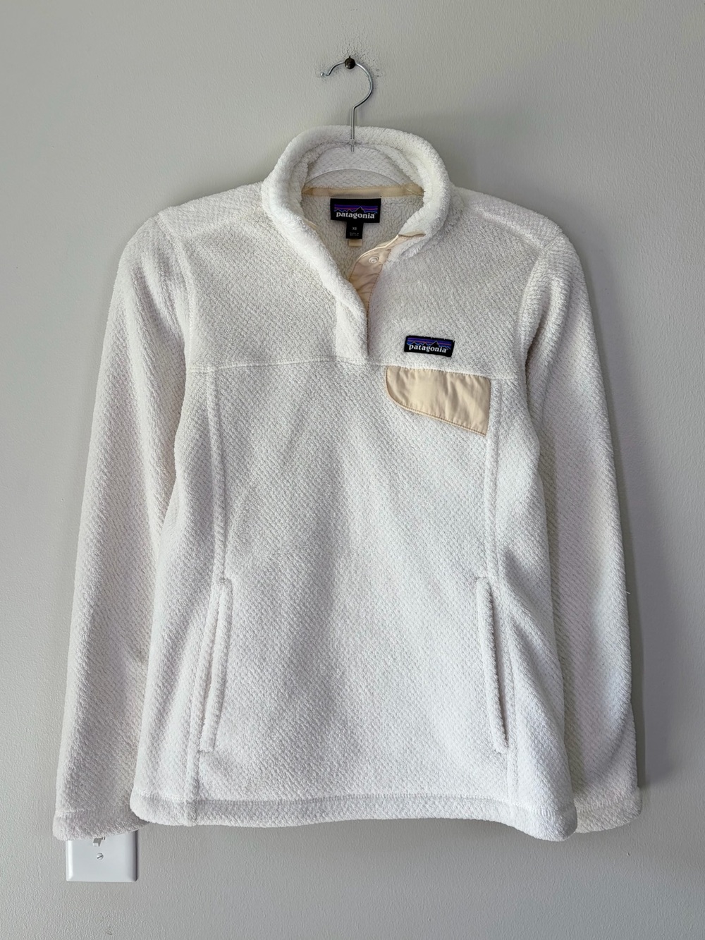 Patagonia Women’s Re-Tool Snap-T Pullover Fleece - Picture 1 of 9